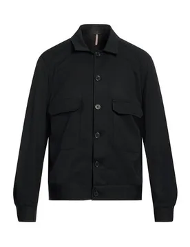 Chaqueta y cazadora Hombre Negro 50 Hombre - Santaniello - FashionsVida