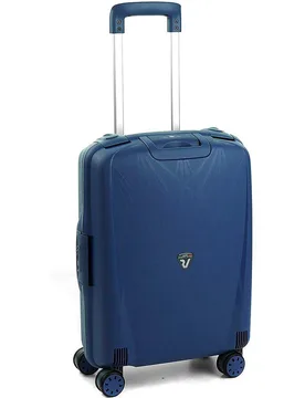 Maleta de Cabina LIGHT rígida con capacidad 41L dimensiones 55x40x20cm - Roncato - FashionsVida