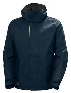 Veste Shell Kensington Navy XL - Helly Hansen - FashionsVida