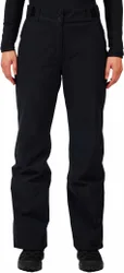 Pantalon de ski imperméable et isolant en Primaloft®- - W Insulated Ski Pant Black - Taille M - Noir