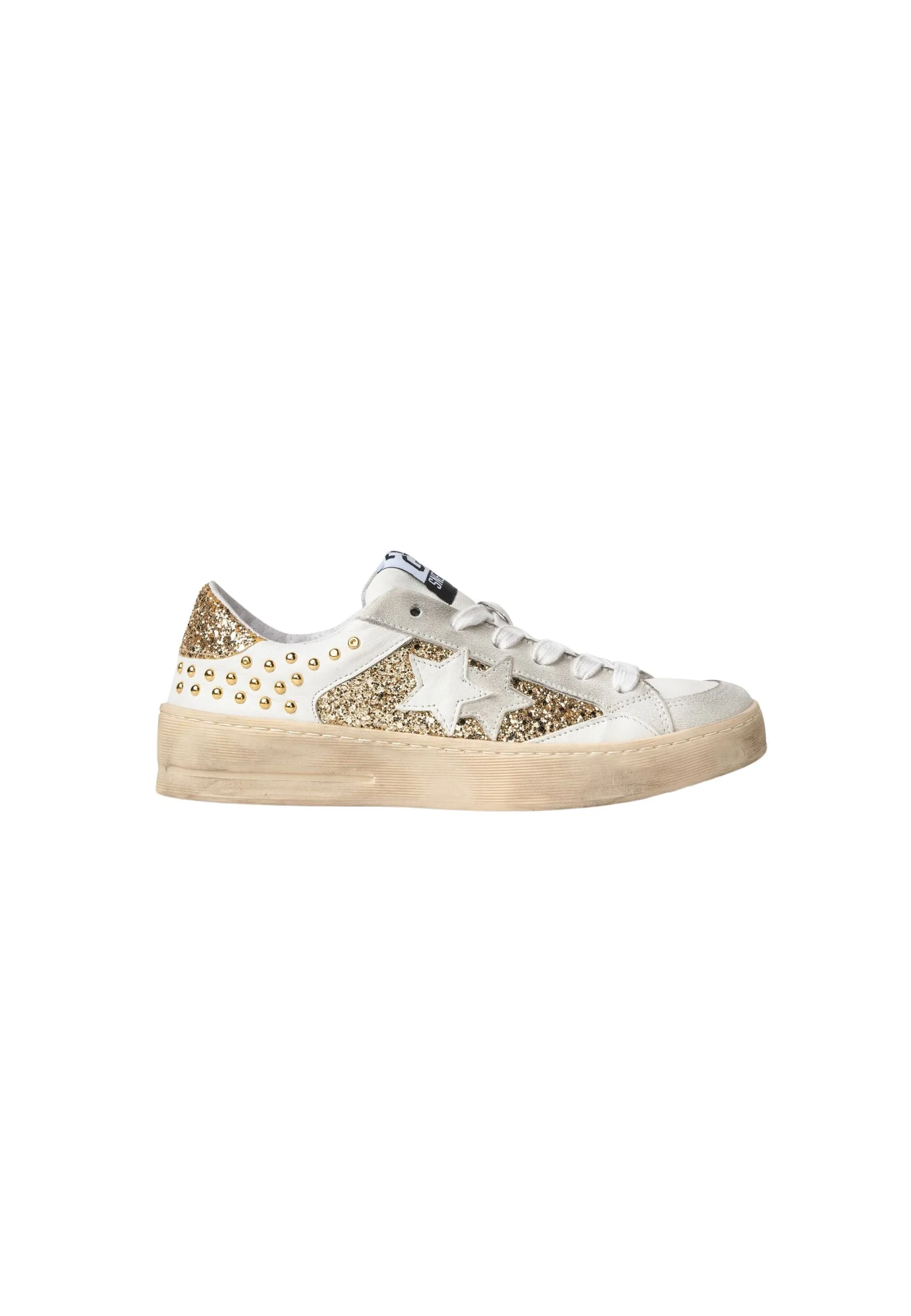 STAR Sneakers ENJOY - 2Star - FashionsVida