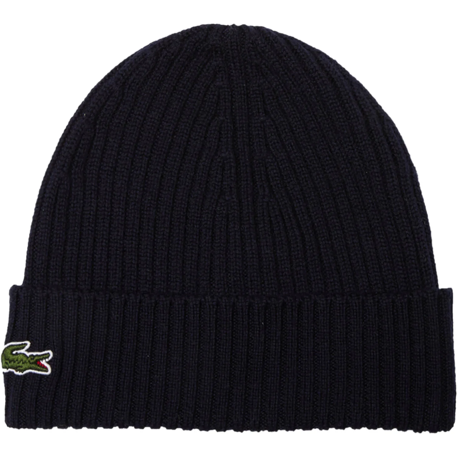 Mütze Beanie, navy one_size_fits_all - Lacoste - FashionsVida