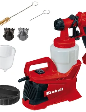 Pistola de pintura eléctrica TC-SY 600 S - Einhell - FashionsVida