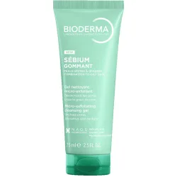 Sébium exfoliante (Gel Gommant) 75 Ml