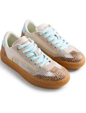 Baskets Cozad Beige EU 41 - Gioseppo - FashionsVida