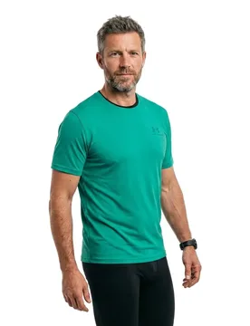 T-shirt à Manches Courtes Vanish Energy Green / Geode Green L - Under armour - FashionsVida