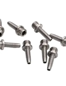 Ago Per Tubo Flessibile Del Freno Sram 8 Unità Silver - Brakco - FashionsVida