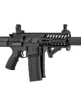 Fusil D´assaut Airsoft Shield K Aeg Black One Size unisex - Lonex - FashionsVida