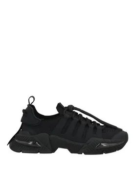 Dolce&Gabbana Sneakers Hombre Negro 40,41 Hombre - Dolce & Gabbana - FashionsVida