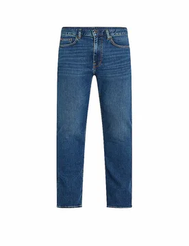 Jeans Slim Fit CORE BLEECKER bleu 38/L34 - Tommy hilfiger - FashionsVida