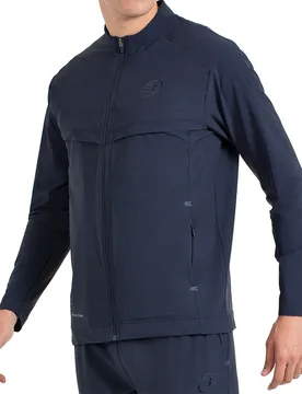 Pelani Jacket Azul Marino S - Bullpadel - FashionsVida