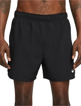 Challenger 5bf pantaloneta técnica hombre Negro (M) - Nike - FashionsVida