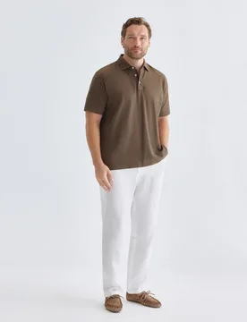 Pantalón de hombre sport Fit Regular - Emidio Tucci - FashionsVida