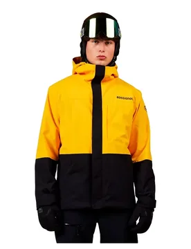 Veste Desafio 2l Shell Saffron Yellow XL - Rossignol - FashionsVida
