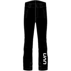 Pantalon Poweriz Black / Black XL
