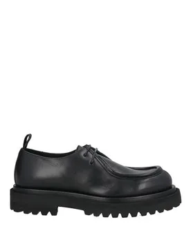 Schnürschuh Damen Schwarz 39 Damen - Creative - FashionsVida
