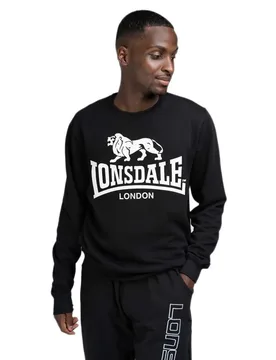 Sweat-shirt Go Sport Black 3XL - Lonsdale - FashionsVida