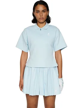 J.Lindeberg Polo Amila, blau s - J.lindeberg - FashionsVida