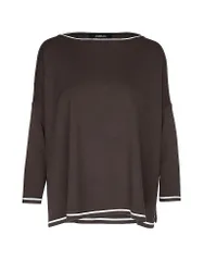 CAIN Pullover braun 36 Damen