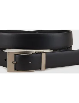 Cinturón de hombre piel - Emidio Tucci - FashionsVida