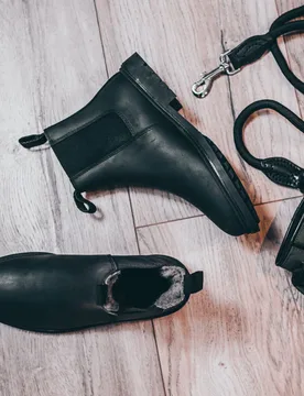 Stiefeletten NEW WORK WINTER black 40 - Suedwind - FashionsVida