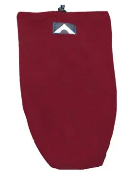 F5 Fender Sheath Bordeaux One Size unisex - Cm Style - FashionsVida