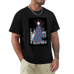 Phish Christmas Tree T-Shirt Soft Basic Cotton Short Sleeve Tee