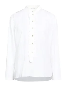 Top Mujer Blanco L,M,S Mujer - Trebarrabi® - FashionsVida