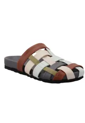 CIABATTA Donna LAGOA BICOLORE