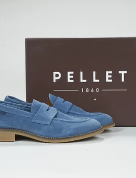Herrenschuhe Fabrice 42 Male - PELLET - FashionsVida