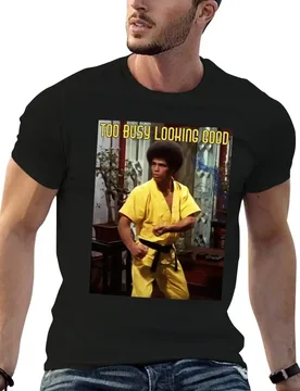 Jim Kelly T-Shirt mens graphic t shirts man t shirt designer man t shirts cotton T-Shirt - Aliexpress - FashionsVida
