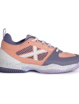 Atomik All Court Shoes Orange UK 6.5 - MUNICH - FashionsVida