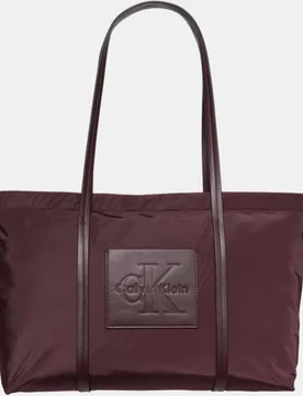Bolso tote de nylon - Calvin Klein - FashionsVida