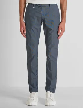 Pantalone skinny fit uomo blue marine - Antony Morato - FashionsVida