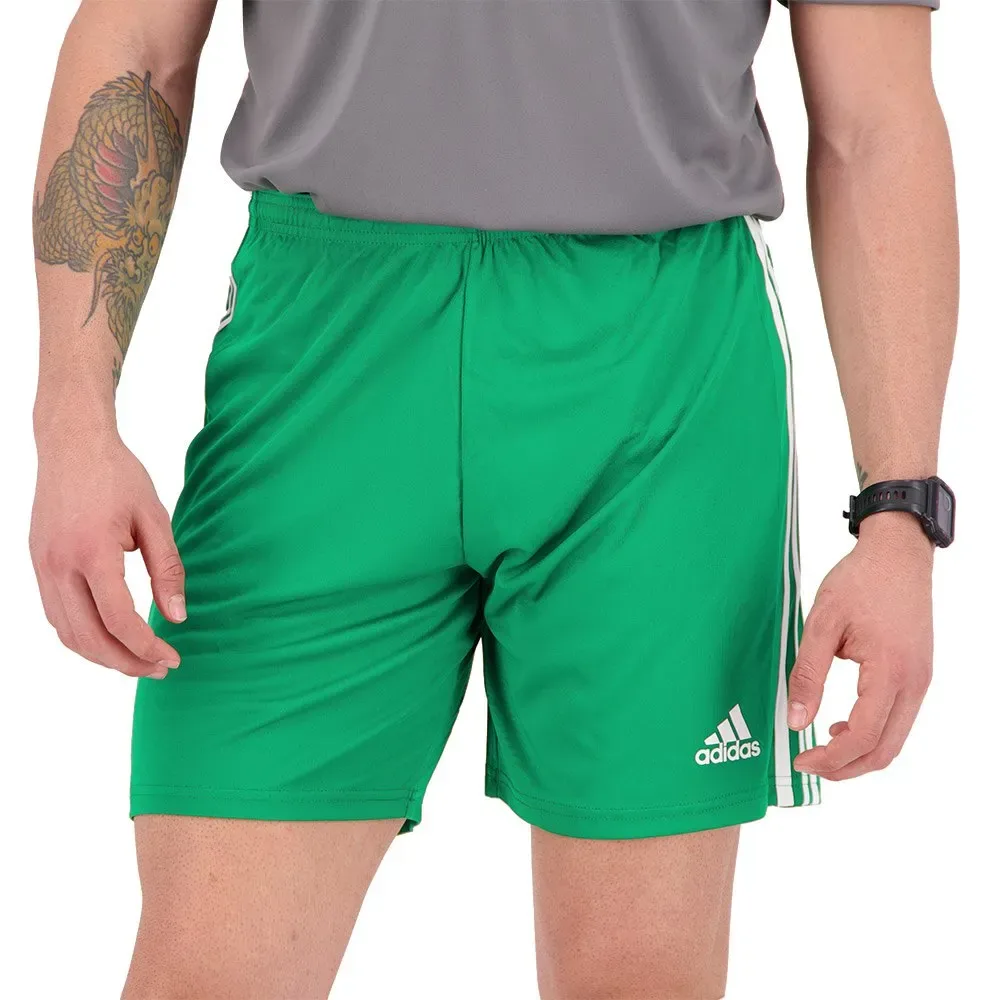 Short Squadra 21 Team Green / White XL - Adidas - FashionsVida