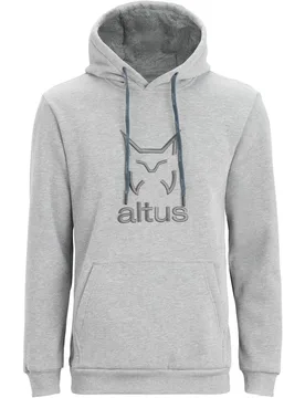 Karnac Sudaderas Montaña Hombre Gris - Altus - FashionsVida