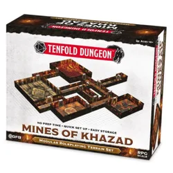 Tenfold Dungeon: Mines of Khazad