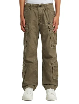 Pantalon Rovic 3d Loose Fit Wild Dove 14 Années Garçon - G-Star - FashionsVida