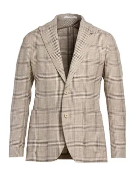 Americana Hombre Beige 52 Hombre - Tagliatore - FashionsVida