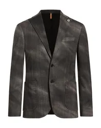 Americana Hombre Gris 46,48,50,52 Hombre