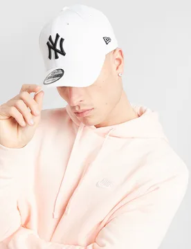 MLB New York Yankees 9FORTY Cappello - Bianco, bianco bianco Uomo taglia one size - New era - FashionsVida