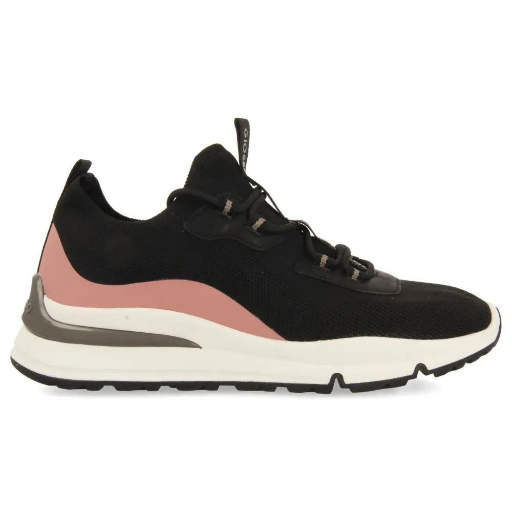 Baskets Gnesau Black EU 36 - Gioseppo - FashionsVida