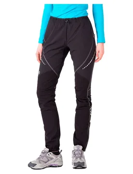 Pantalon Stowe Black / Whales Grey XL - Ternua - FashionsVida