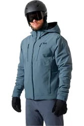 Alpha 40 chaqueta esquí hombre Marino