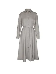 Midikleid DANNEL beige 42 Damen