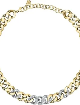 Collana J19auw03 Golden One Size - CHIARA FERRAGNI - FashionsVida