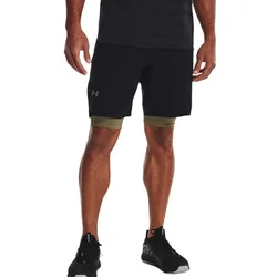 Short Banish Woven 8´´ Black / Pitch Gray S