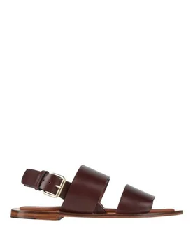 Sandalias Mujer Marrón chocolate 35 Mujer - Mansur Gavriel - FashionsVida