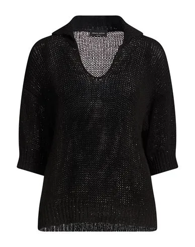 Pullover Damen Schwarz S,XS Damen - Roberto collina - FashionsVida