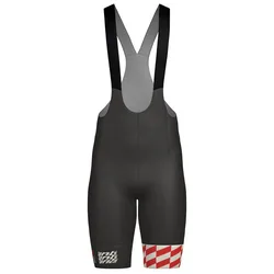 Salopette La Vuelta Salida Oficial Monaco 2026 Grey Asphalt